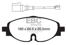 Load image into Gallery viewer, EBC DP22150 Brake Pads - Performance