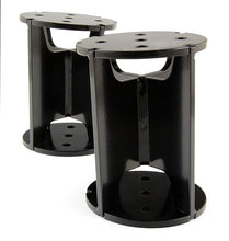 Load image into Gallery viewer, Air Lift 52465 FITS: Universal Angled Air Spring Spacer 6 in Lift Air Springs