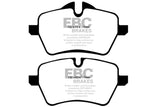 EBC DP31789C FITS: 07-14 Mini Hardtop 1.6 Turbo Cooper S Redstuff Front Brake Pads Brake Pads Performance