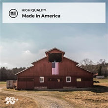 Load image into Gallery viewer, K&amp;N Engineering 33-3142 FITS:K&amp;N 2019 Mercedes Benz E350 L4-2.0L F/I Replacement Drop In Air Filter Air Filters Drop In