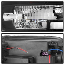 Load image into Gallery viewer, SPYDER 5084811 FITS: 09-16 Dodge Ram 1500 Version 2 Headlights Light Bar DRL Black PRO-YD-DR09V2-LBDRL-BK Headlights
