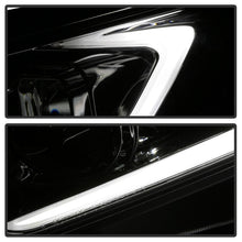 Load image into Gallery viewer, SPYDER 9042225 FITS:xTune 09-14 Acura TSX Projector Headlights Light Bar DRL Chrome (PRO-JH-ATSX09-LB-C) Headlights