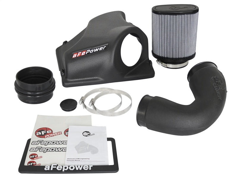 aFe 51-12922-B FITS: MagnumFORCE Intake Stage-2 Pro DRY S 2017 BMW 330i (F3x) L4-2.0L (t) B48 Cold Air Intakes