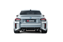 Load image into Gallery viewer, Akrapovic S-BM/T/34H FITS: 2023 BMW M2 (G87) Slip-On Line (Titanium) (Req. Tips) Muffler