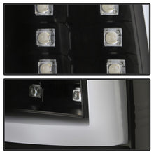 Load image into Gallery viewer, SPYDER 5085849 FITS: 03-06 Chevy Silverado (Does Not Fit Stepside) LED Tail Lights All Black ALT-YD-CS03V2-LED Tail Lights