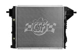 CSF 3796 FITS: 11-16 Ford F-250 Super Duty 6.2L OEM Plastic Radiator Radiators