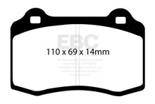 Load image into Gallery viewer, EBC DP31140C Brake Pads - Performance
