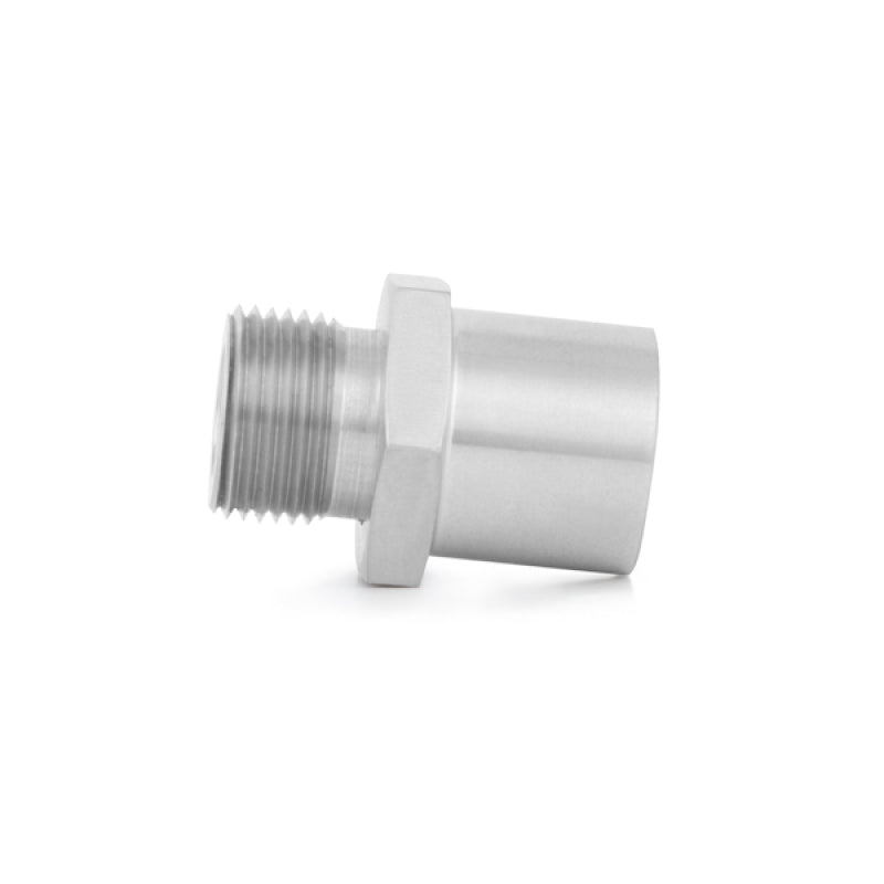 Mishimoto MMSPA-M20 FITS: Stainless Steel Sandwich Plate Adapter, M20 Fittings