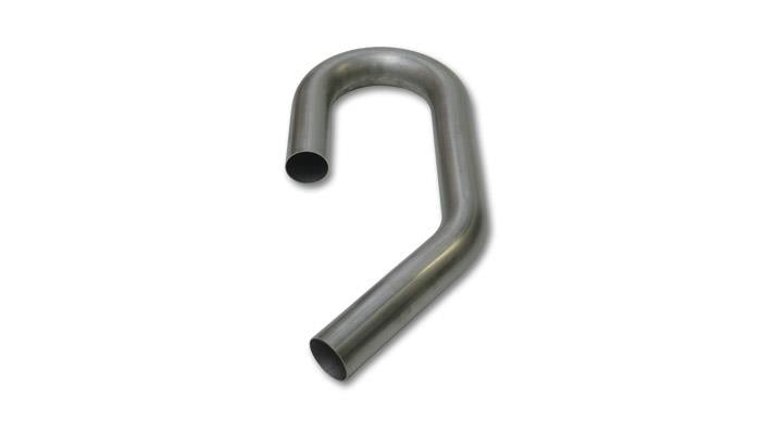 Vibrant 2603 FITS: 1.75in O.D. T304 SS U-J Mandrel Bent Tubing Steel Tubing