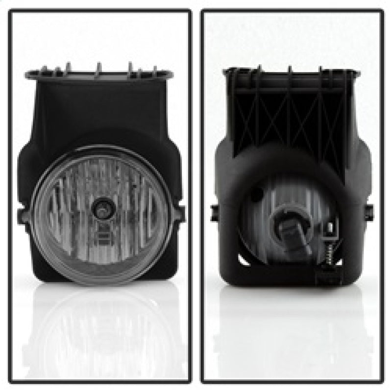 SPYDER 5038388 FITS: GMC Sierra 1500/2500 03-06 03-06 OEM Fog Lights wo/switch Smke FL-GS03-SM Fog Lights