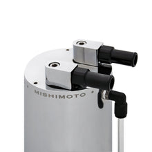 Load image into Gallery viewer, Mishimoto MMOCC-LA FITS: Large Aluminum Oil Catch Can Oil Catch Cans