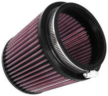 Load image into Gallery viewer, K&amp;N Engineering RU-3600 FITS:K&amp;N Universal Air Filter 4in Flange / 5-3/8 in Base / 4-1/2in Top / 5in Height Air Filters Universal Fit