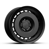 fifteen52 Evolution MX 17x8 5x112 20mm ET 57.1mm Center Bore Asphalt Black Wheel
