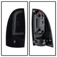 Load image into Gallery viewer, SPYDER 9038556 FITS:xTune 05-15 Toyota Tacoma (Excl LED Tail Lights) LED Tail Lights Blk Smk (ALT-ON-TT05-LBLED-BSM) Tail Lights