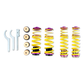 KW 253100AM FITS: 2016 Audi R8 Height Adjustable Spring Kit Lowering Kits