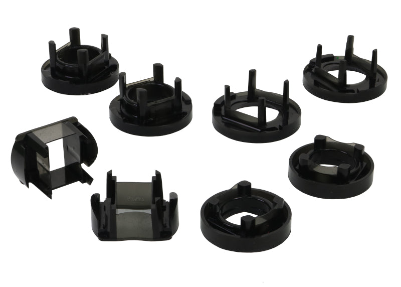 Whiteline KDT918 FITS: 05+ BMW 1 Series/3/05-10/11 3 Series Rear Crossmember-Fr & Rr Mount Insert Bushing Bushing Kits