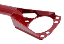 Load image into Gallery viewer, AEM Induction 29-0005R FITS:AEM 07-13 Mini Cooper S 1.6L L4 Strut Bar Red Strut Bars