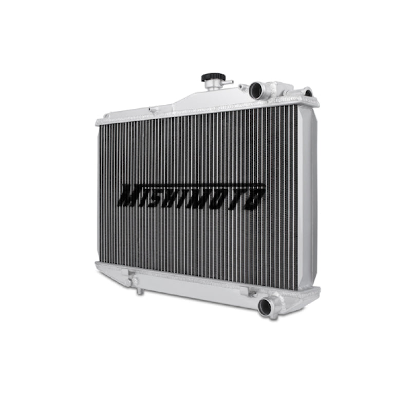 Mishimoto MMRAD-AE86-83 FITS: Radiators FITS: 83-87 Toyota Corolla Manual Aluminum Radiator Radiators
