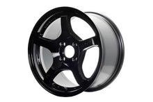 Load image into Gallery viewer, Gram Lights 57CR 19x9.5 +35 5-114.3 Glossy Black Wheel