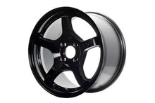 Load image into Gallery viewer, Gram Lights WGCR445EGX FITS: 57CR 19x9.5 +45 5-114.3 Glossy Black Wheel Wheels Cast