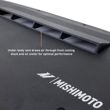 Load image into Gallery viewer, Mishimoto MMSD-Z-23WBK FITS: Skid Plates FITS: 2023+ Nissan Z Skid Plate Engine Wrinkle Black Skid Plates