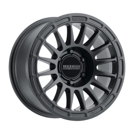 Method Wheels MR31478560500 FITS:Method MR314 17x8.5 0mm Offset 6x5.5 106.25mm CB Matte Black Wheel Wheels Cast
