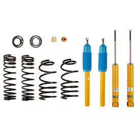 Bilstein 46-189868 FITS: B12 1975 Volkswagen Rabbit Base Front and Rear Suspension Kit Shock & Spring Kits