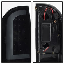 Load image into Gallery viewer, SPYDER 9038556 FITS:xTune 05-15 Toyota Tacoma (Excl LED Tail Lights) LED Tail Lights Blk Smk (ALT-ON-TT05-LBLED-BSM) Tail Lights