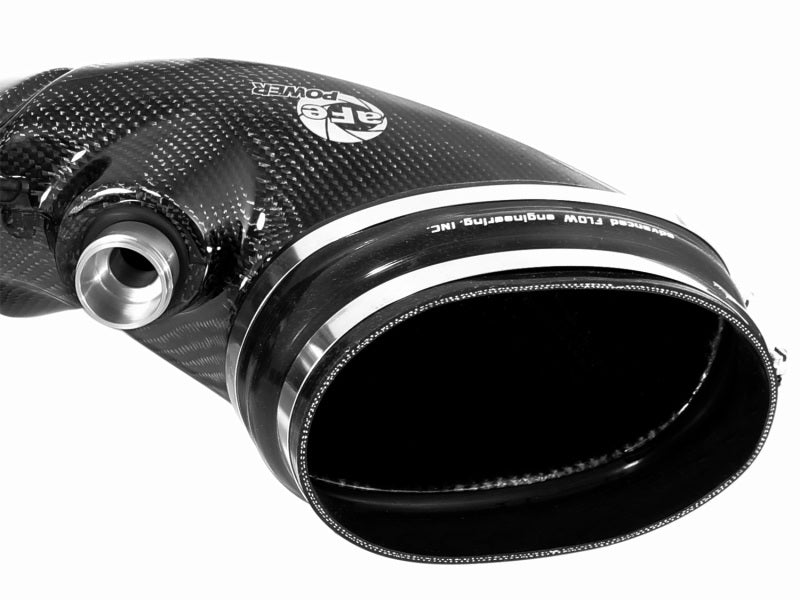 aFe 54-31662-C FITS: MagnumFORCE Carbon Fiber Air Intake System Stage-2 PRO 5R 08-13 BMW M3 (E9X) V8 4.0L Cold Air Intakes