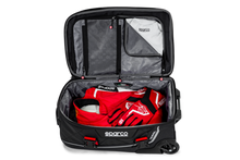 Load image into Gallery viewer, SPARCO 016438NRRS FITS: Sparco Bag Travel BLK/RED Apparel
