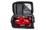 SPARCO 016438NRRS FITS: Sparco Bag Travel BLK/RED Apparel