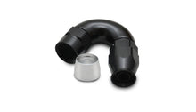 Load image into Gallery viewer, Vibrant 28512 FITS: 150 Degree High Flow Hose End Fitting for PTFE Lined Hose -12AN Hoses