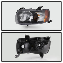 Load image into Gallery viewer, SPYDER 9042591 FITS:xTune 01-04 Ford Escape OEM Style Headlights Black (HD-JH-FESCA01-AM-BK) Headlights