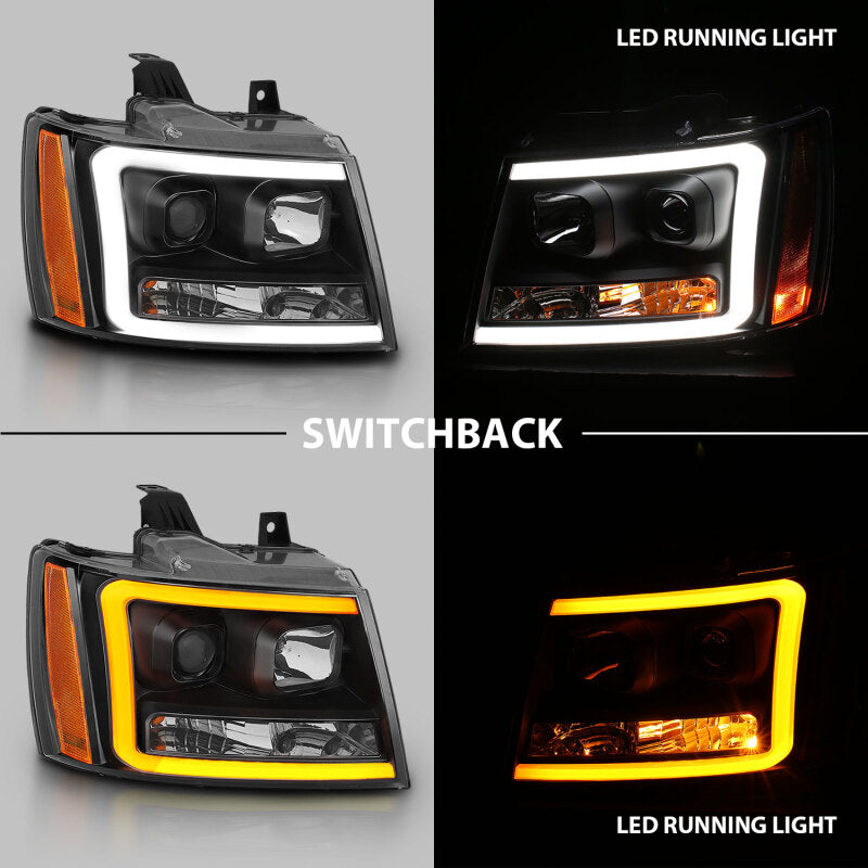 ANZO 111402 Headlights