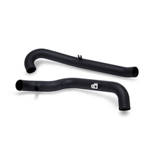 Load image into Gallery viewer, Mishimoto MMICP-FIST-14WBK FITS: Intercooler Pipe Kits FITS: 2014+ Ford Fiesta ST Intercooler Pipe Kit Wrinkle Black Intercooler Pipe Kits