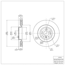 Load image into Gallery viewer, Technical Drawing