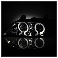 Load image into Gallery viewer, SPYDER 5009104 FITS: BMW Z3 96-02 Projector Headlights LED Halo Smoke High H1 Low H1 PRO-YD-BMWZ396-HL-SM Headlights