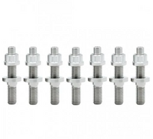 Load image into Gallery viewer, BLOX Racing BXFL-00307-9 FITS: SUS303 Stainless Steel Exhaust Manifold Stud Kit M8 x 1.25mm 45mm in Length 9-piece Hardware Kits Other