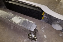 Load image into Gallery viewer, CSF 8110 FITS: Universal Dual-Pass Oil Cooler (RS Style) M22 x 1.5 24in L x 5.75in H x 2.16in W Oil Coolers