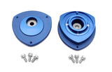 Superpro TRC5000 FITS:SuperPro 2015 Audi A3 Quattro Premium Front Upper Fixed Camber Offset Strut Mount Set Strut Bars