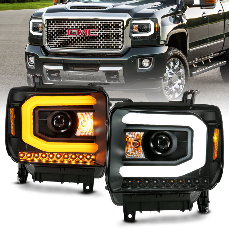 ANZO 111487 Headlights