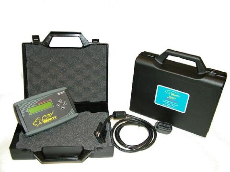 Smarty SJ-67 FITS: 07-12 Dodge Ram Cummins 6.7L Diesel (Junior 67) Tuner Programmers & Tuners