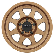 Load image into Gallery viewer, Method Wheels MR70178550900 FITS:Method MR701 17x8.5 0mm Offset 5x5 71.5mm CB Method Bronze Wheel Wheels Cast
