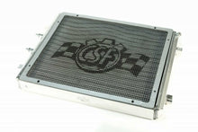 Load image into Gallery viewer, CSF 8075 FITS: 2014+ BMW M3/M4 (F8X) Front Mount Heat Exchanger w/Rock Guard Radiators