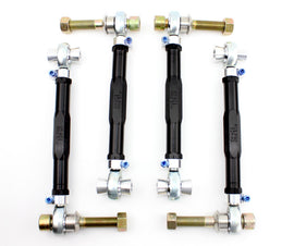 SPL Parts SPL RUA F8X FITS: 2014+ BMW M2/M3/M4 (F8X) Rear Upper Control Arms Control Arms