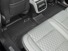 Load image into Gallery viewer, WeatherTech 24-26 Lincoln Nautilus Rear FloorLiner - Black