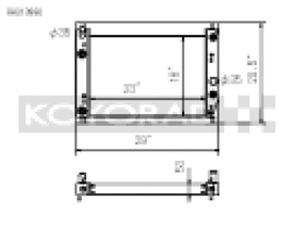 Koyo RH313986 FITS: 05-13 Chevrolet Corvette C6 Racing Radiator Radiators