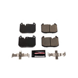 PowerStop Power Stop 2019 X2 Front Z23 Sport Brake Pads w/Hardware FITS: BMW Evolution - PSBZ23-1875