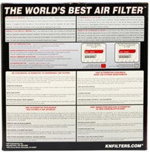 Load image into Gallery viewer, K&amp;N Engineering 33-2484 FITS:K&amp;N Replacement Air Filter 12-13 Porsche 911 3.4L / 12 911 3.8L / 13 911 3.6L / 13 911 Carrera 3.8L Air Filters Drop In