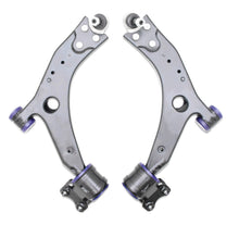 Load image into Gallery viewer, Superpro TRC1135 FITS: 05-11 Ford Focus LS/LT/LV Volvo S40/V50 and C70/18mm Front Lower Control Arm Assembly Kit Control Arms